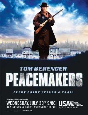 Peacemakers - HULU plus