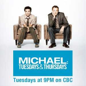 Michael: Tuesdays and Thursdays