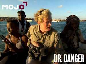 Dr. Danger - HULU plus