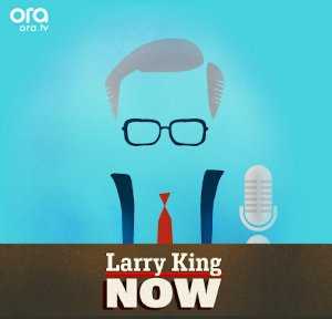 Larry King Now - amazon prime