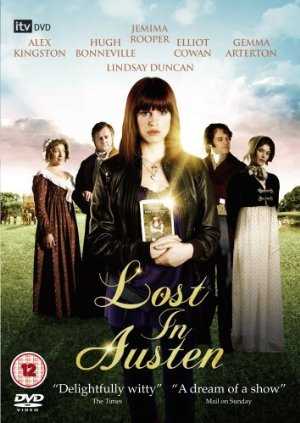 Lost In Austen - HULU plus