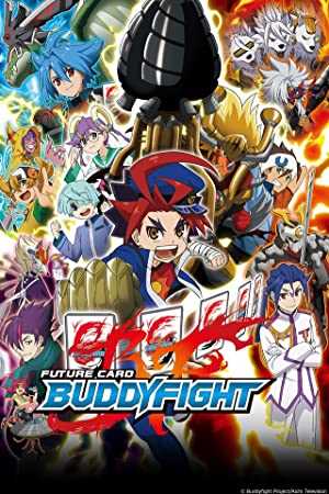 Future Card Buddyfight - TV Series