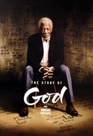 The Story of God with Morgan Freeman - netflix