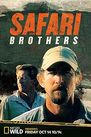 Safari Brothers - TV Series
