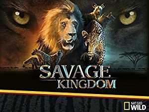 Savage Kingdom - TV Series