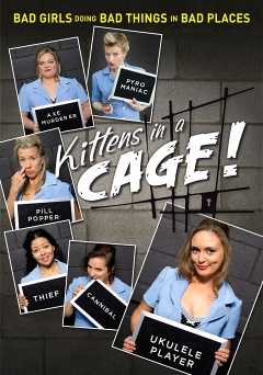 Kittens in a Cage - amazon prime