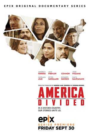 America Divided - amazon prime