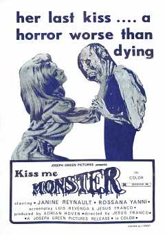 Kiss Me, Monster - Movie