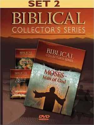 Ancient Secrets of the Bible - TV Series