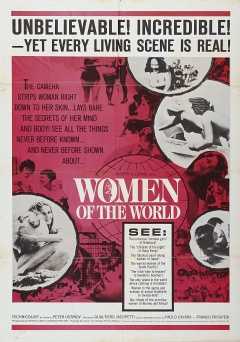 Women of the World - Movie