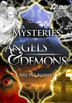 The Mysteries of Angels and Demons - amazon prime