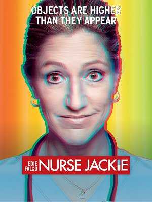 Nurse Jackie - hulu plus