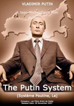 The Putin System - amazon prime