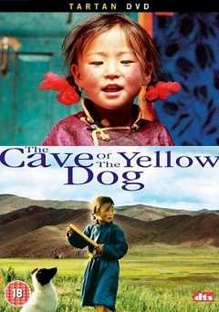 The Cave of the Yellow Dog - film struck