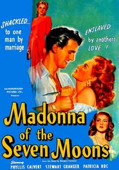 Madonna of the Seven Moons - Movie