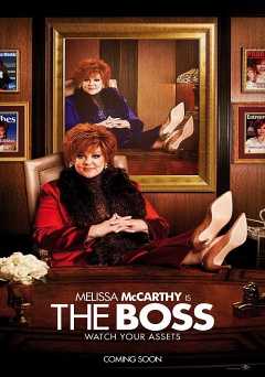 The Boss - hbo