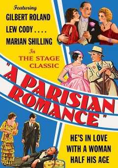 A Parisian Romance - Movie