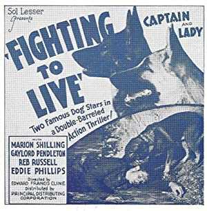 Fighting to Live - Movie