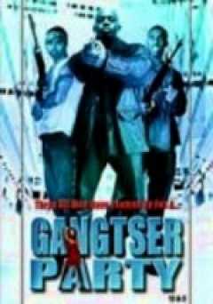 Gangster Party - amazon prime