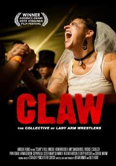 CLAW: The Collective of Lady Arm Wrestlers - amazon prime
