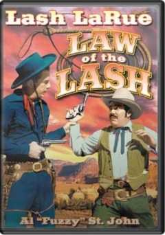 Law of the Lash - Movie