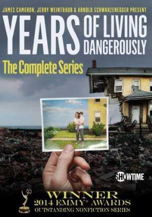 Years of Living Dangerously - Amazon Prime