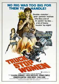 Truck Stop Women - Movie