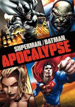 Superman/Batman: Apocalypse - crackle