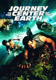 Journey to the Center of the Earth - Movie
