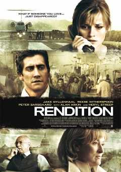 Rendition - Movie