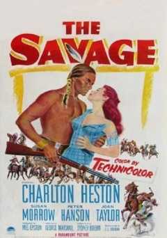 The Savage - Movie