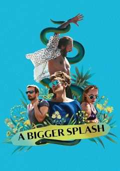 A Bigger Splash - Movie