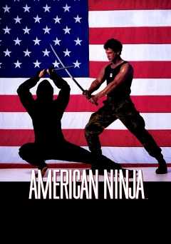 American Ninja - amazon prime