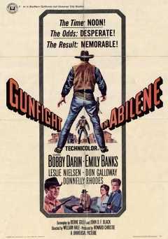 Gunfight in Abilene - Movie