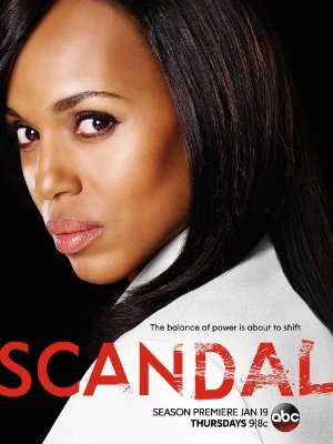 Scandal - TV Series