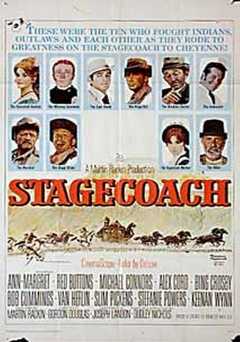 Stagecoach - starz 