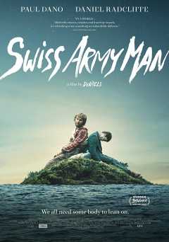 Swiss Army Man - amazon prime