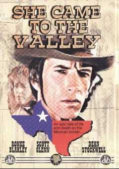 She Came To The Valley - amazon prime