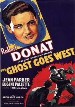 The Ghost Goes West - Movie