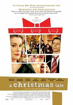 A Christmas Tale - Movie