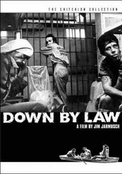 Down by Law - Movie