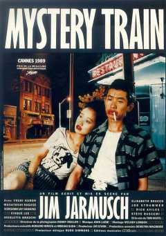 Mystery Train - film struck