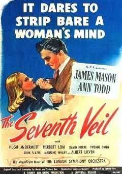 The Seventh Veil - Movie