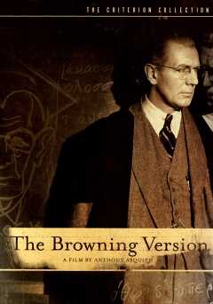 The Browning Version - fandor