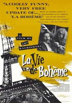 La Vie de Bohème - Movie