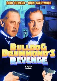 Bulldog Drummonds Revenge - film struck