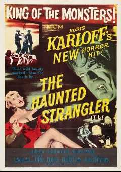 The Haunted Strangler - film struck