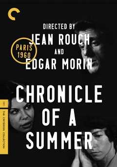 Chronicle of a Summer - Movie