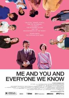 Me and You and Everyone We Know - Movie