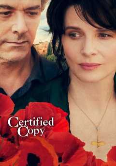 Certified Copy - Movie